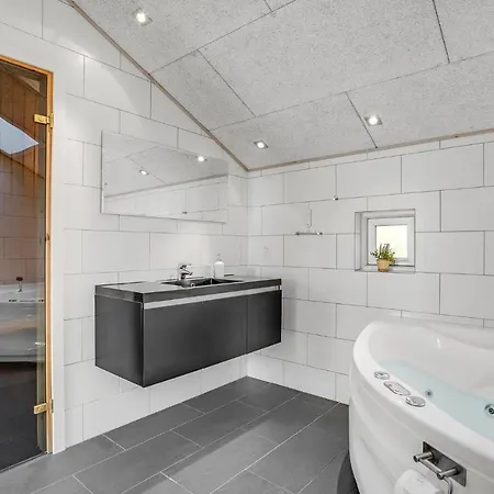 Prázdninový dům Hybenvangen Denm *