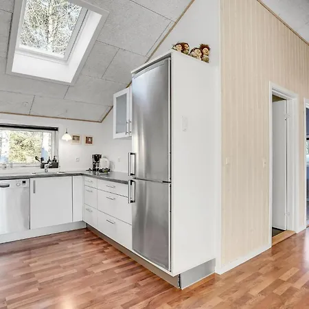 Hybenvangen Denm Prázdninový dům Oksbøl