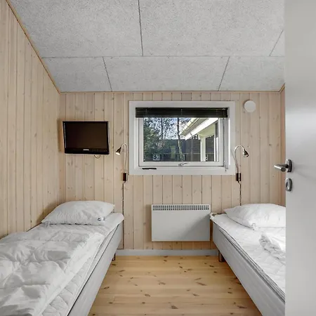 Prázdninový dům Hybenvangen Denm Oksbøl