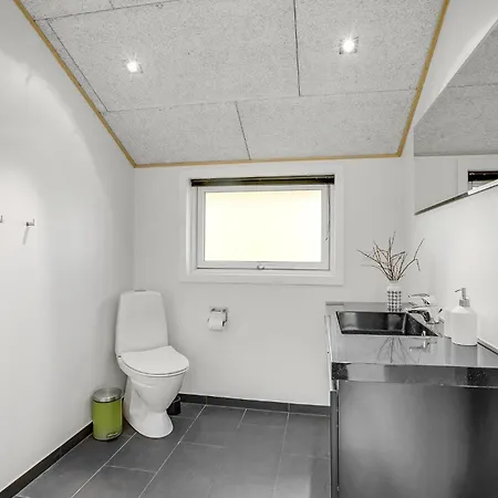 Hybenvangen Denm Prázdninový dům