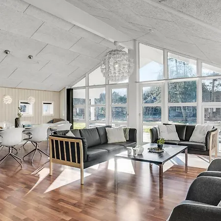 Hybenvangen Denm Prázdninový dům *