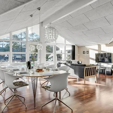 Prázdninový dům Hybenvangen Denm