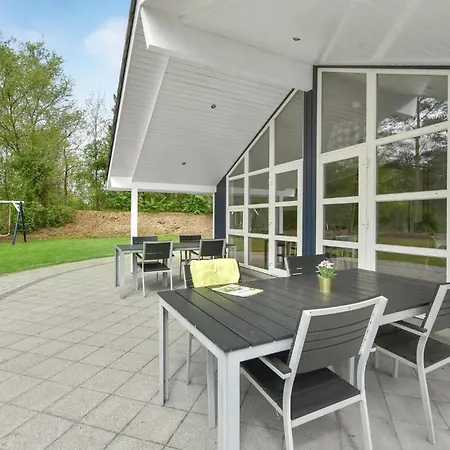 Prázdninový dům Hybenvangen Denm