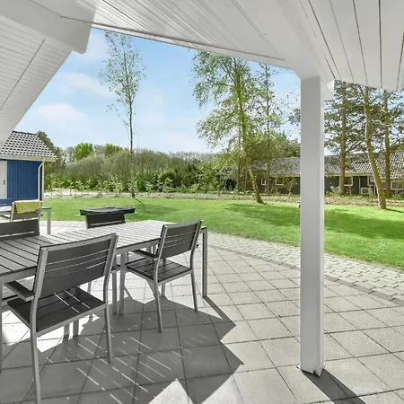 Prázdninový dům Hybenvangen Denm *