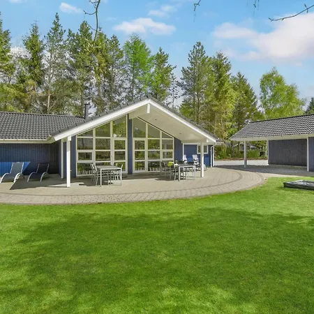 Prázdninový dům Hybenvangen Denm