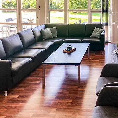 Σπίτι διακοπών Hybenvangen Denm Oksbøl