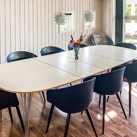 Σπίτι διακοπών Hybenvangen Denm *