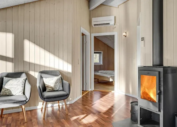 Hybenvangen Denm Σπίτι διακοπών *