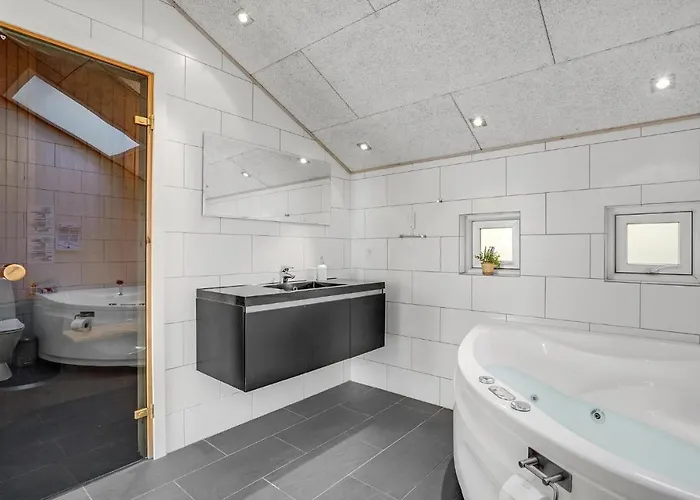 Σπίτι διακοπών Hybenvangen Denm *