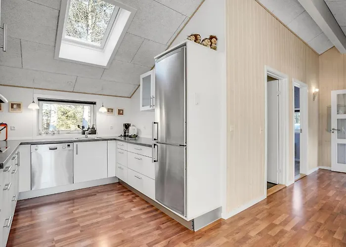 Hybenvangen Denm Σπίτι διακοπών Oksbøl