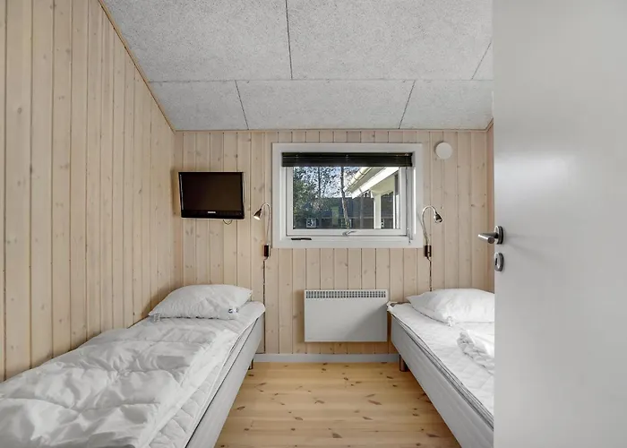 Σπίτι διακοπών Hybenvangen Denm Oksbøl