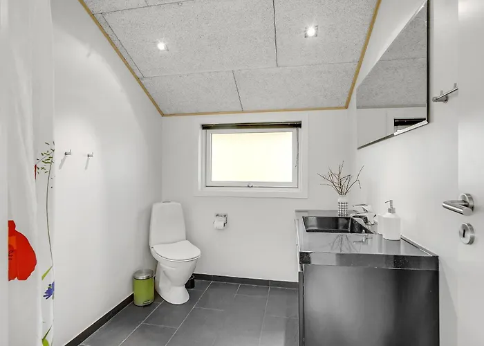 Hybenvangen Denm Σπίτι διακοπών