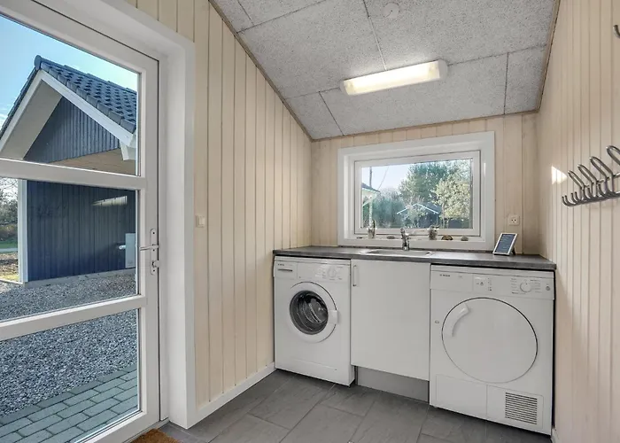 Σπίτι διακοπών Hybenvangen Denm Oksbøl