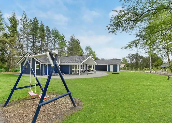 Σπίτι διακοπών Hybenvangen Denm Oksbøl