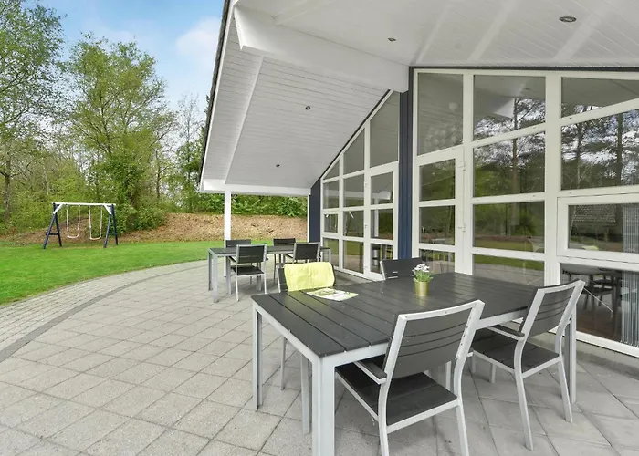 Σπίτι διακοπών Hybenvangen Denm