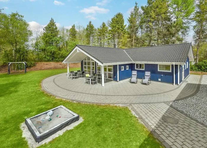 Σπίτι διακοπών Hybenvangen Denm Oksbøl