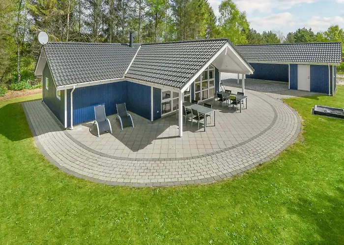 Hybenvangen Denm Σπίτι διακοπών