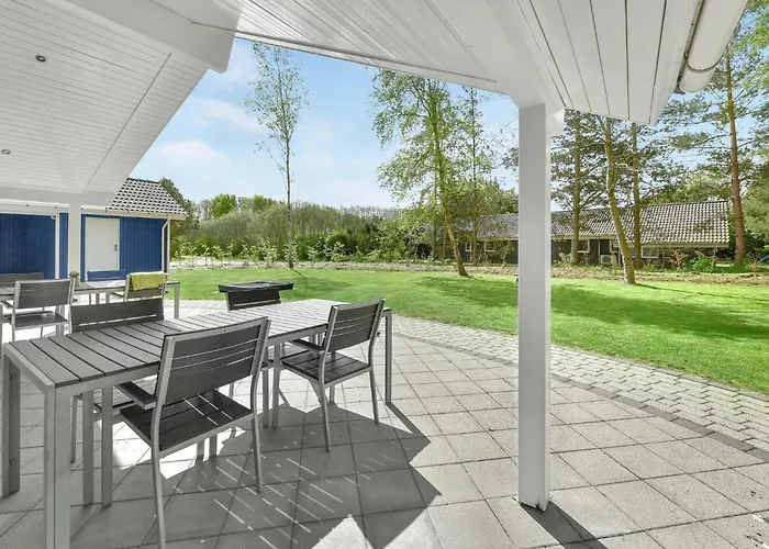 Σπίτι διακοπών Hybenvangen Denm *