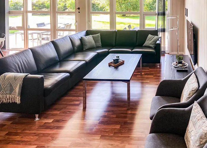 Σπίτι διακοπών Hybenvangen Denm Oksbøl