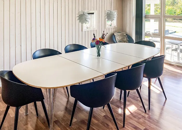 Σπίτι διακοπών Hybenvangen Denm *