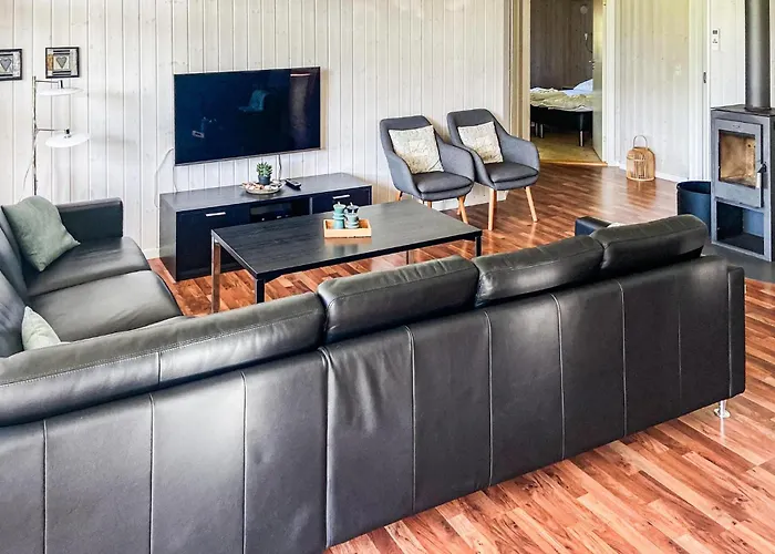 Hybenvangen Denm * Oksbøl