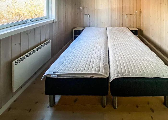 Σπίτι διακοπών Hybenvangen Denm